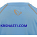 Реглан Savage Gear Aqua UV Long Sleeve Tee синий